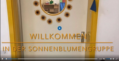 „Der Sonnenblumengruppenraum“ „Der Sonnenblumengruppenraum“ © Hansestadt Stade
