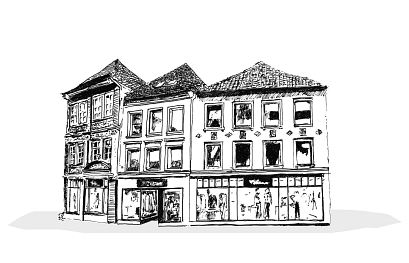 Stadtsanierung - Altstadt&nbsp;&copy;&nbsp;Hansestadt Stade