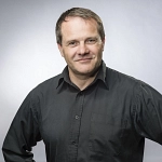 Mitarbeiterfoto: Herr Dr. Andreas Schäfer