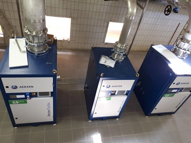 August 2019- Umbau bestehendes Gebäude: