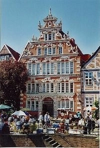 Bürgermeister Hinze Haus&nbsp;&copy;&nbsp;Hansestadt Stade