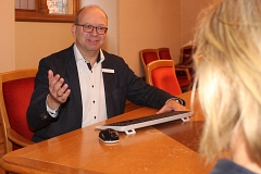 Bürgermeistersprechstunde Bürgermeistersprechstunde