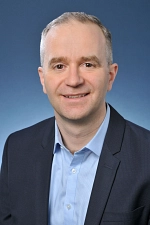 Mitarbeiterfoto: Herr Claus-Sören Torborg