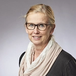Dieses Bild zeigt Frau Daniela Oswald