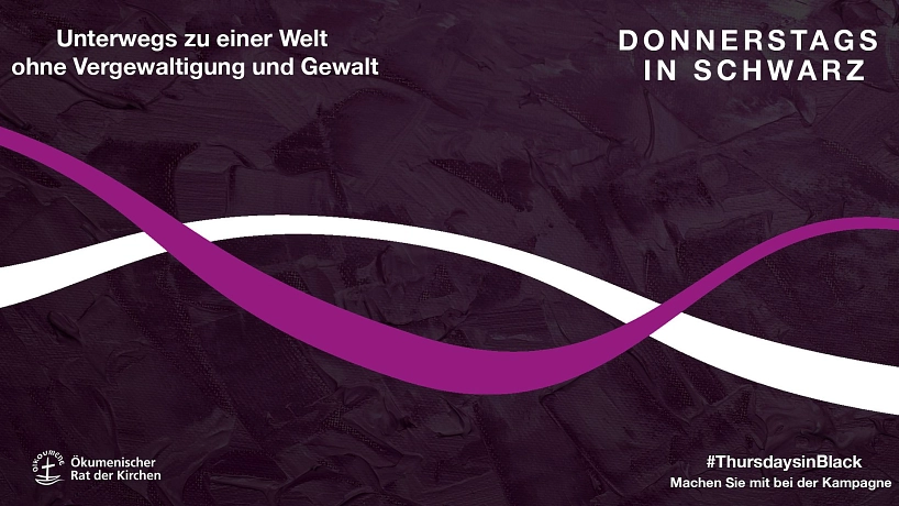 Donnerstags in schwarz&nbsp;&copy;&nbsp;Hansestadt Stade
