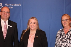 Ehrenamtliche Vertreter des Bürgermeister Periode 2021-206 Ehrenamtliche Vertreter des Bürgermeister Periode 2021-206