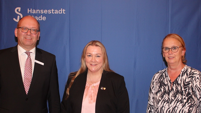 Ehrenamtliche Vertreter des Bürgermeister Periode 2021-206&nbsp;&copy;&nbsp;Hansestadt Stade