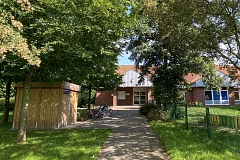Eingang Kita Altländer Viertel
