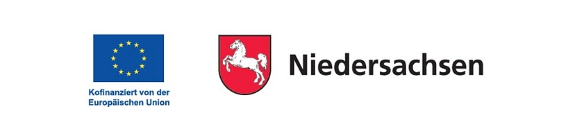 EU mit Niedersachsen Emblem.jpg EU mit Niedersachsen Emblem.jpg © Hansestadt Stade