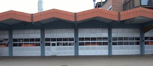 Feuerwehrgebäude Stade&nbsp;&copy;&nbsp;Hansestadt Stade