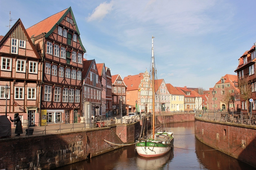 Fischmarkt Fischmarkt © Hansestadt Stade