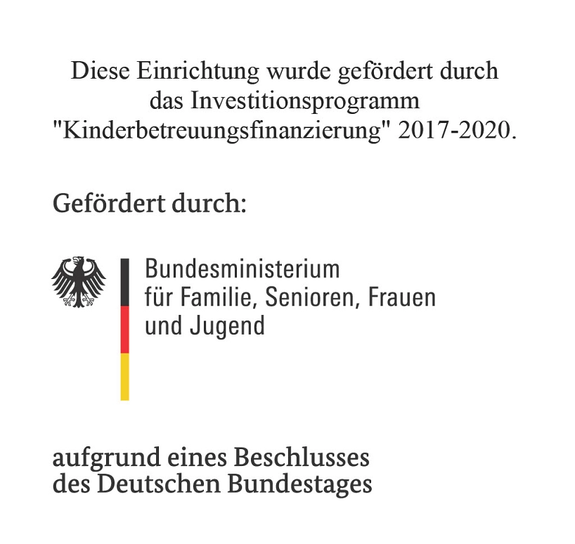 Förderung Schölischer Wiesen BMFSFJ Förderung Schölischer Wiesen BMFSFJ © Hansestadt Stade