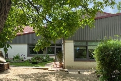 Gebäude Kita Hahle