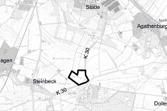 Geltungsbereich 39. Änd. FNP