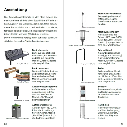 Gestaltungshandbuch Ausstattung 2 Gestaltungshandbuch Ausstattung 2 © schramm + partner