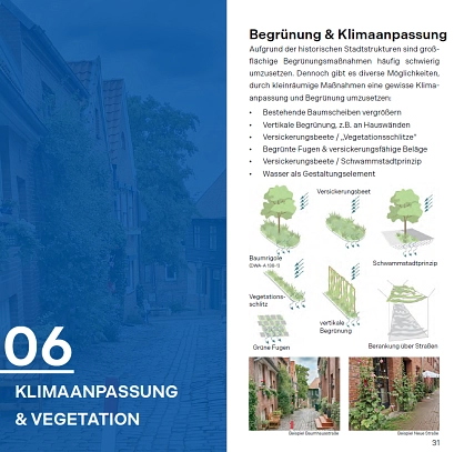 Gestaltungshandbuch Begrünung 1 Gestaltungshandbuch Begrünung 1 © schramm + partner