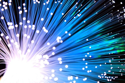 Glasfaserausbau Netzwerk Breitband © Das Copyright ist auf dem Dokument vermerkt
