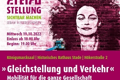 Gleichstellung und Verkehr - Mobilität für die ganze Gesellschaft