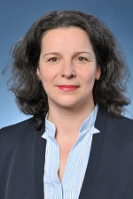 Mitarbeiterfoto: Frau Jacqueline Jugl