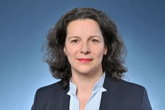 Gleichstellungsbeauftragte Jaqueline Jugl