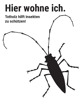 Habitatbaum&nbsp;&copy;&nbsp;Hansestadt Stade