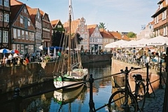 Hansehafen Fischmarkt Stade Hansehafen Fischmarkt Stade