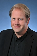 Mitarbeiterfoto: Herr Jens Bossen