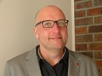 Mitarbeiterfoto: Herr Jörg Oppermann