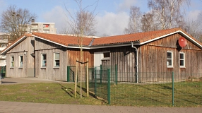 Das Jugendhaus im Altländer Viertel&nbsp;&copy;&nbsp;Hansestadt Stade