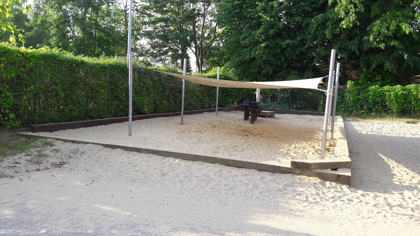 Kita Freiburger Straße - Außengebäude