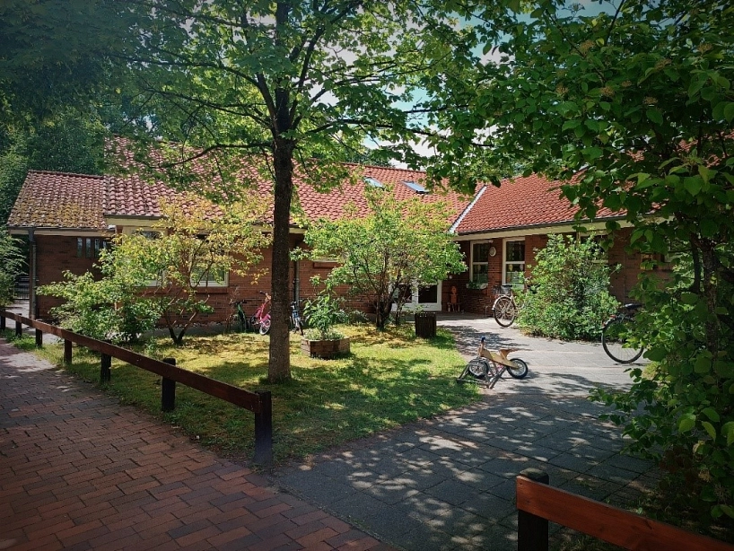 Kita Hagen Kindertagestätte Hagen © Hansestadt Stade