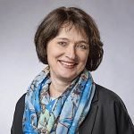 Dieses Bild zeigt Frau Kristina Kilian-Klinge