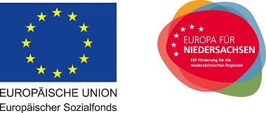 Label Europäische Sozialfonds Label Europäische Sozialfonds © Europäische Sozialfonds