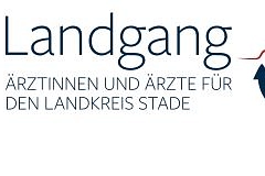 Landgang Stade Landgang Stade - Logo