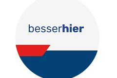 Logo besserhier http://besserhier.de/
