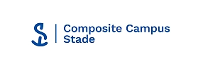 Logo Composites Campus&nbsp;&copy;&nbsp;Hansestadt Stade