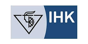 Logo IHK Dieses Bild zeigt das Logo der IHK © IHK Stade für den Elbe-Weser-Raum