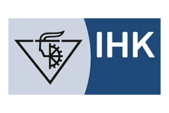 Logo IHK Dieses Bild zeigt das Logo der IHK