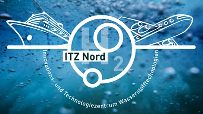 Das Logo des ITZ Nord