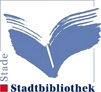 Logo Stadtbibliothek Stade&nbsp;&copy;&nbsp;Hansestadt Stade