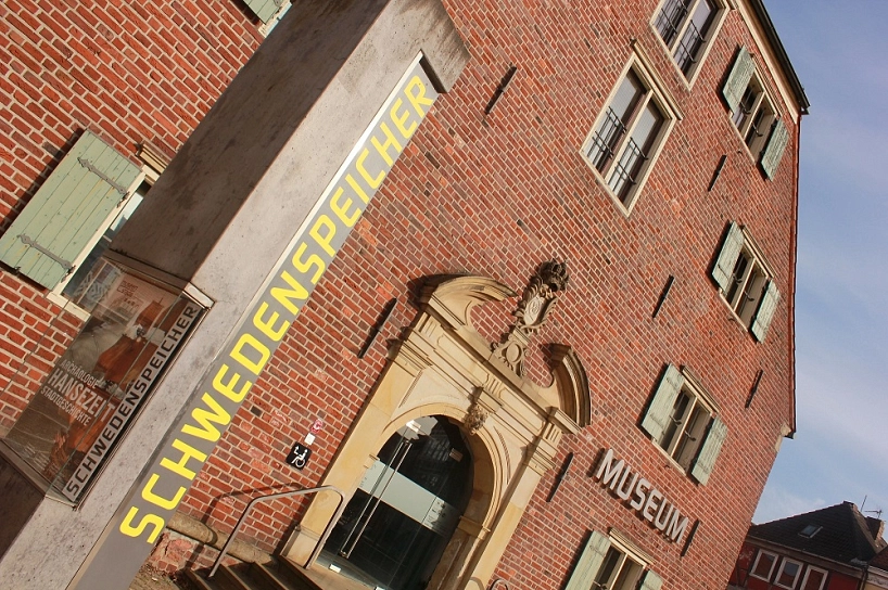 Museen&nbsp;&copy;&nbsp;Hansestadt Stade