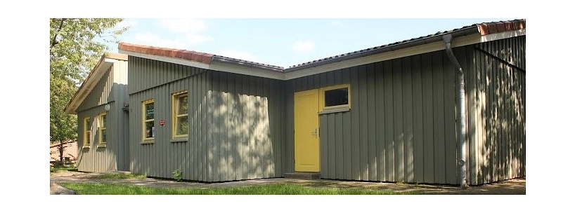 Panorama-Foto - Jugendhaus Haddorf Das Jugendhaus in Haddorf © Hansestadt Stade