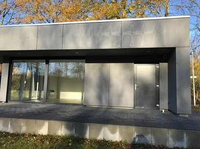 Dieses Bild zeigt den Pavillon im Bürgerpark&nbsp;&copy;&nbsp;Hansestadt Stade