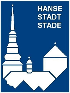 Plakette Denkmalschutz Plakette Denkmalschutz © Hansestadt Stade