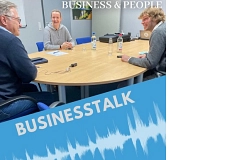 B&P BusinessTalk Podcast-Folge 79