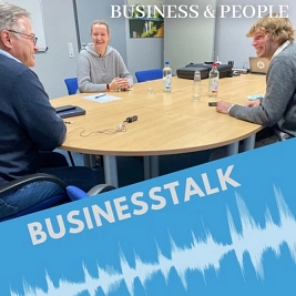 B&P BusinessTalk Podcast-Folge 79&nbsp;&copy;&nbsp;Das Copyright ist auf  dem Dokument vermerkt