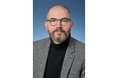 Portrait Lars Kolk - 16:9 mit weißem Rand Lars Kolk, Erster Stadtrat der Hansestadt Stade