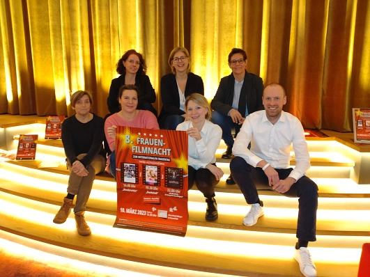 Pressefoto Kino Harsefeld Pressefoto Kino Harsefeld © Hansestadt Stade