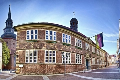 Dieses Bild zeigt das historische Rathaus