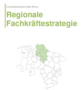 Regionale Fachkräftestrategie Elbe-Weser&nbsp;&copy;&nbsp;Das Copyright ist auf  dem Dokument vermerkt